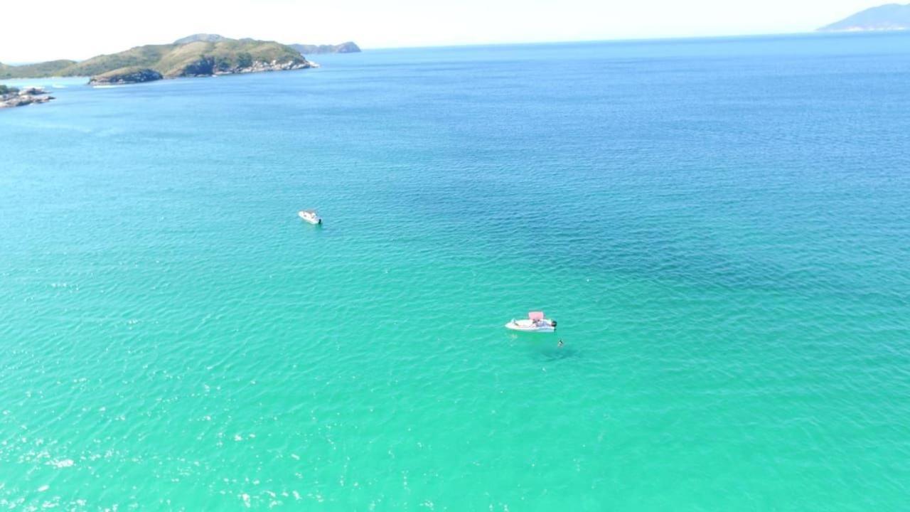 Casa Em Cabo Frio: Ampla E Aconchegante Para 8! Exteriör bild