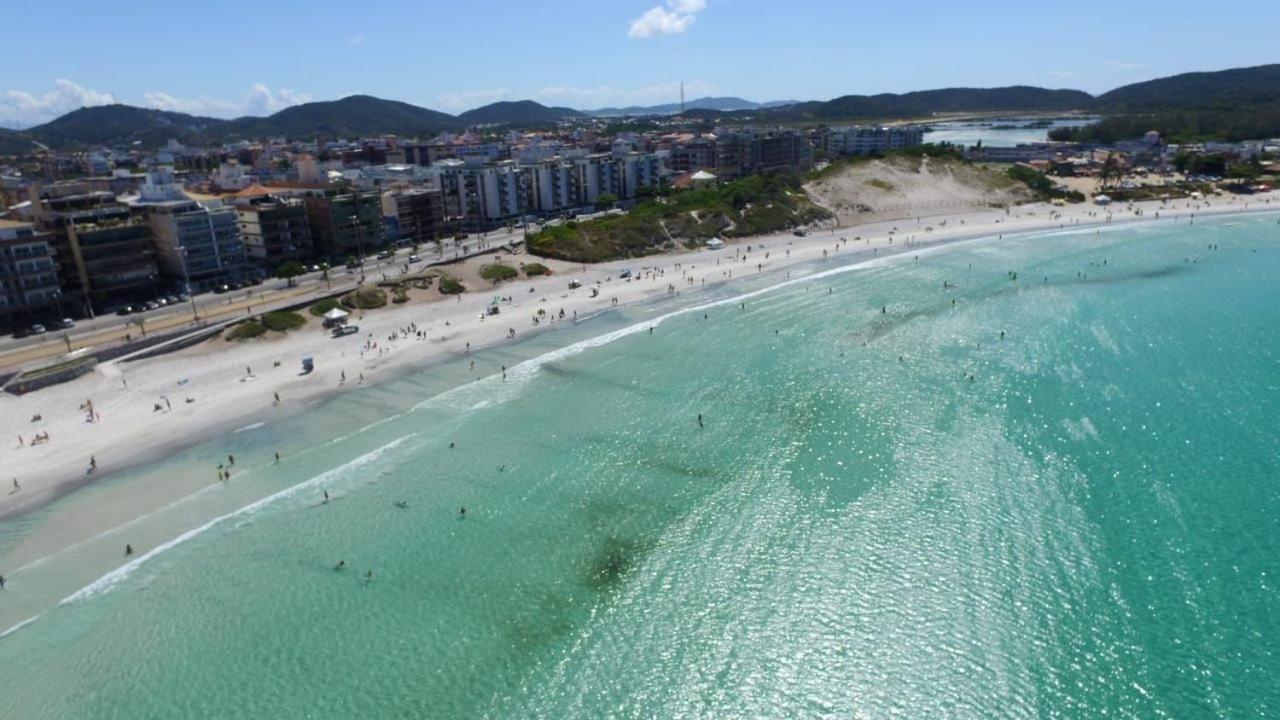 Casa Em Cabo Frio: Ampla E Aconchegante Para 8! Exteriör bild