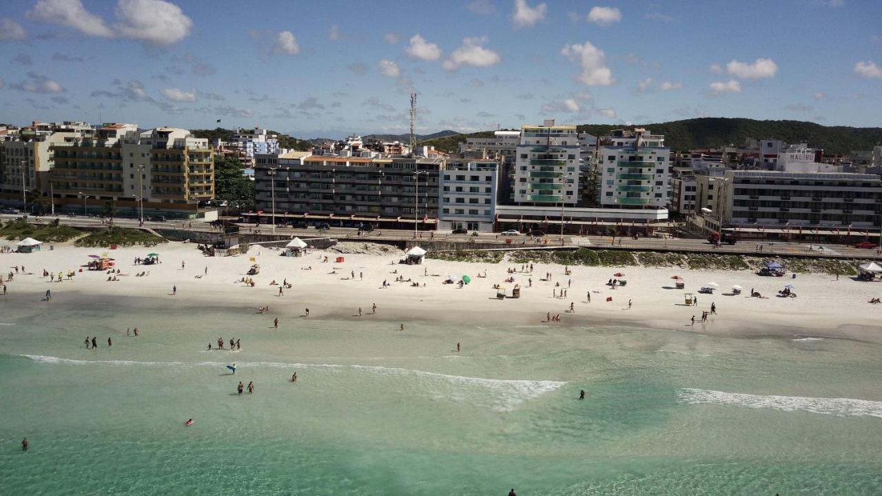 Casa Em Cabo Frio: Ampla E Aconchegante Para 8! Exteriör bild
