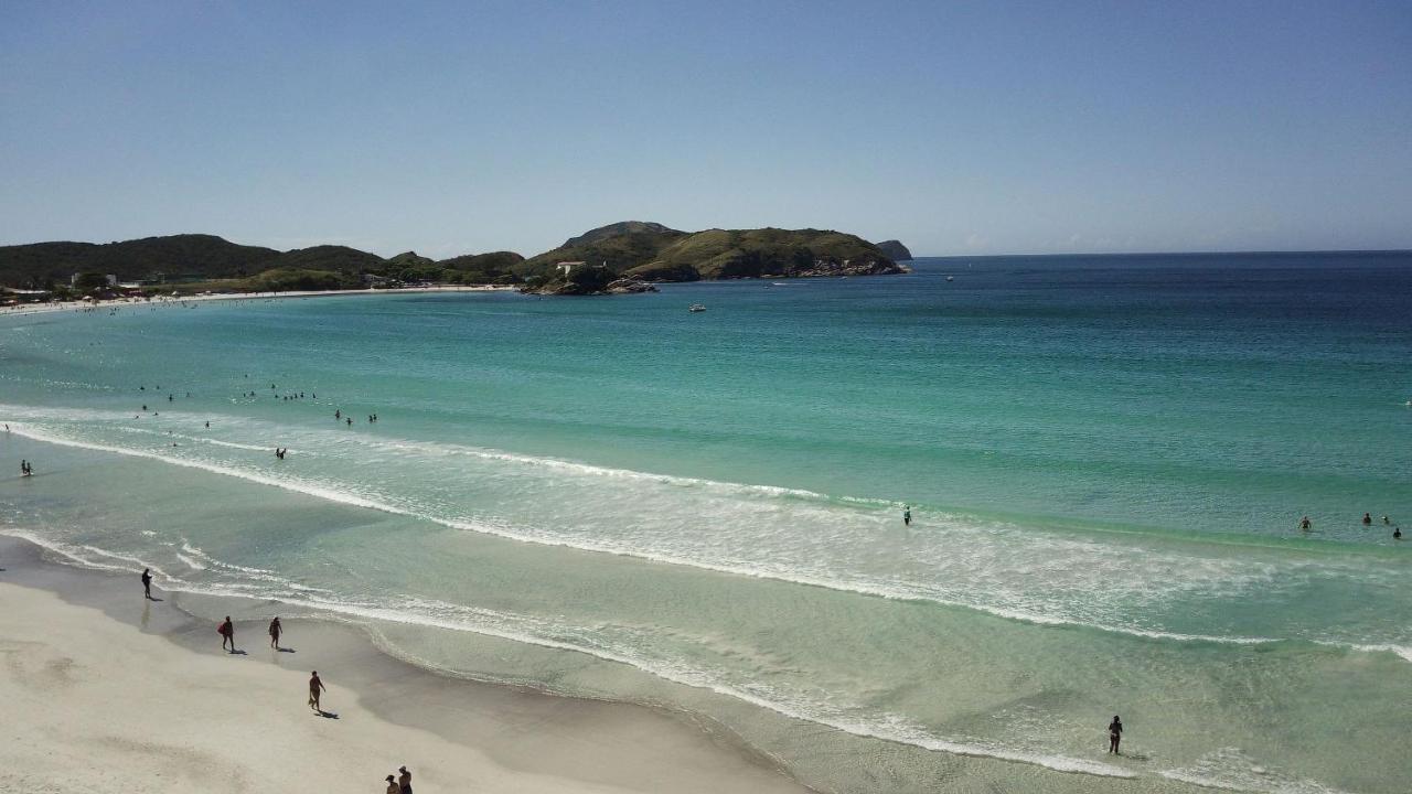 Casa Em Cabo Frio: Ampla E Aconchegante Para 8! Exteriör bild