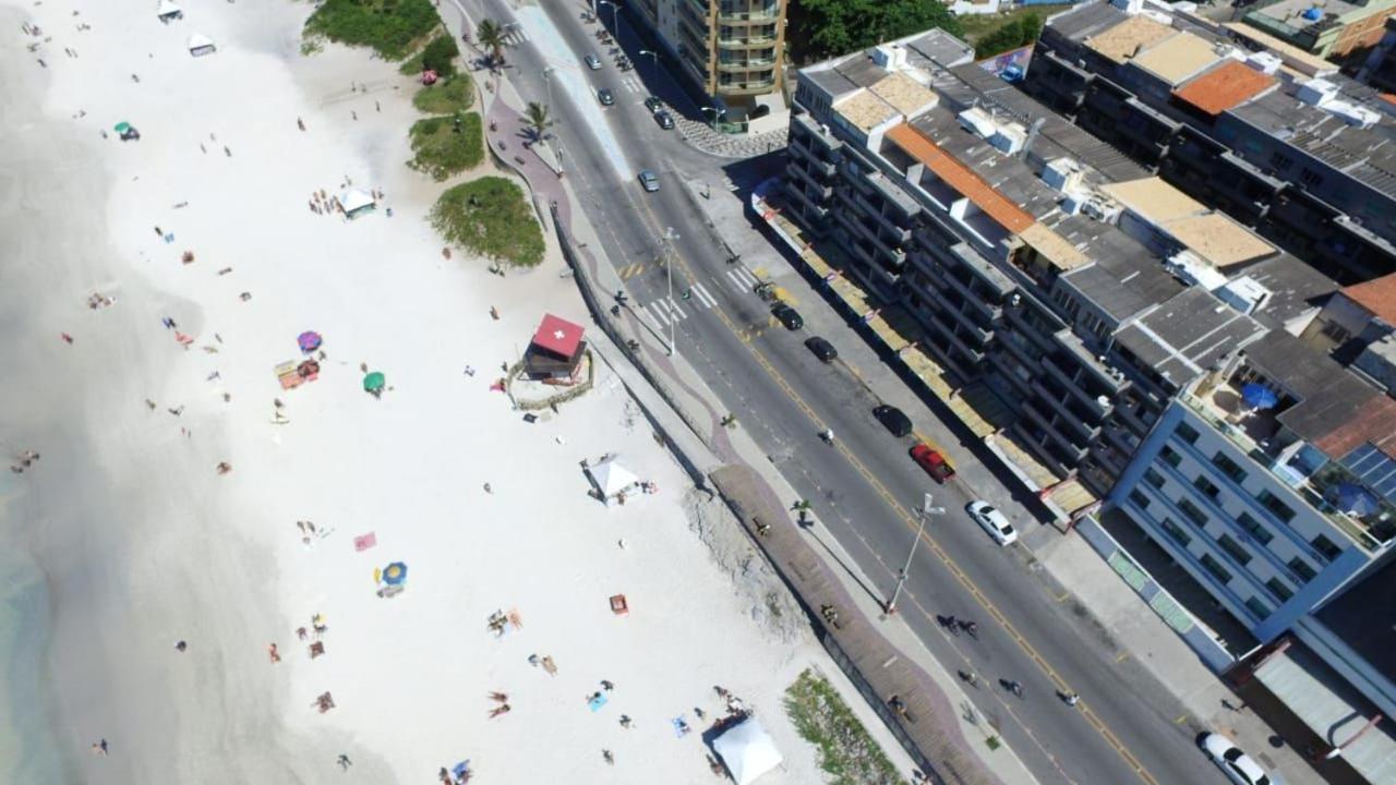 Casa Em Cabo Frio: Ampla E Aconchegante Para 8! Exteriör bild