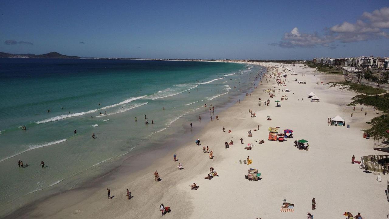 Casa Em Cabo Frio: Ampla E Aconchegante Para 8! Exteriör bild