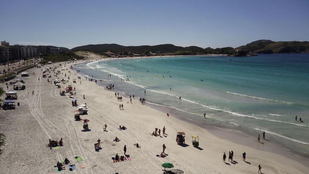 Casa Em Cabo Frio: Ampla E Aconchegante Para 8! Exteriör bild