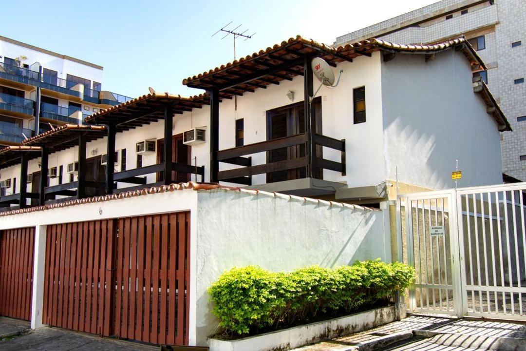 Casa Em Cabo Frio: Ampla E Aconchegante Para 8! Exteriör bild
