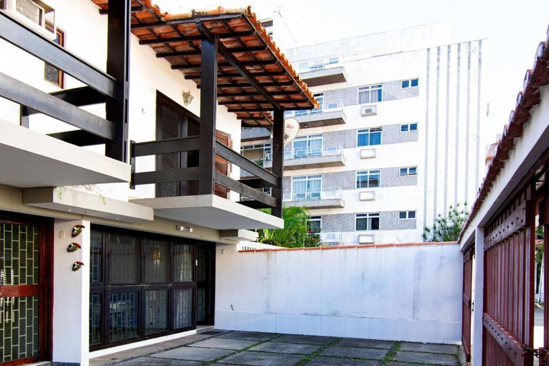 Casa Em Cabo Frio: Ampla E Aconchegante Para 8! Exteriör bild