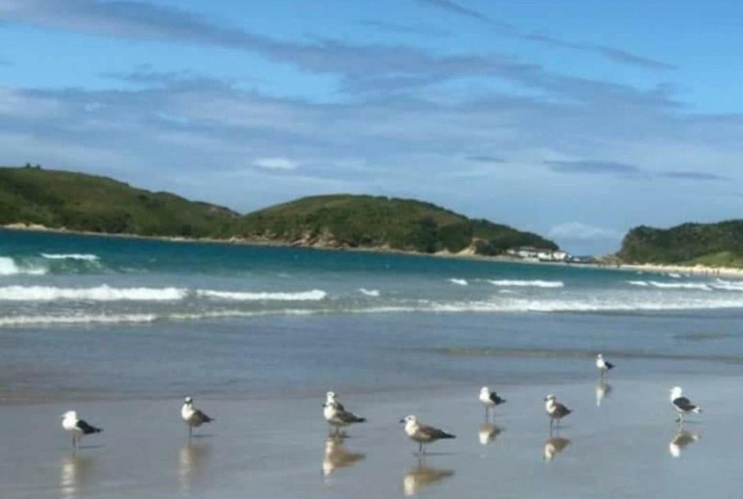 Casa Em Cabo Frio: Ampla E Aconchegante Para 8! Exteriör bild