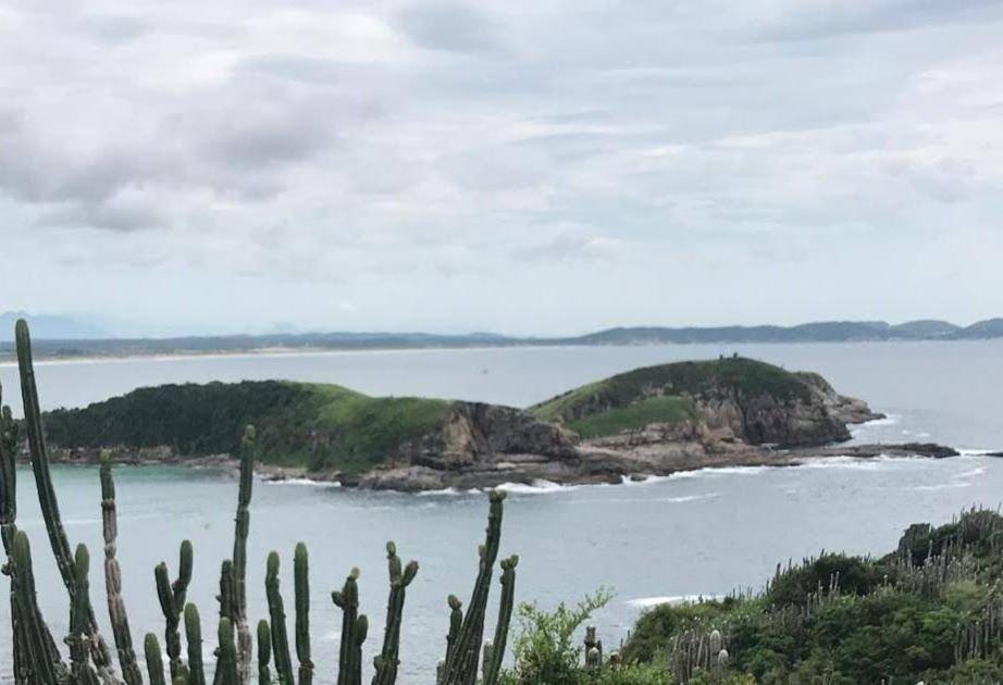 Casa Em Cabo Frio: Ampla E Aconchegante Para 8! Exteriör bild