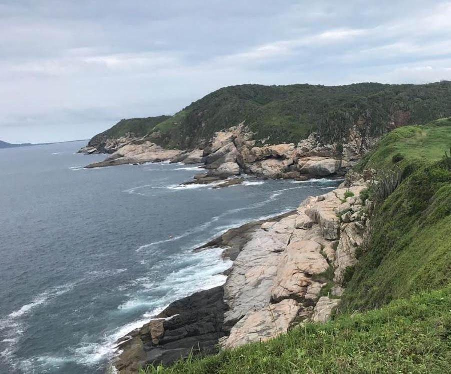 Casa Em Cabo Frio: Ampla E Aconchegante Para 8! Exteriör bild