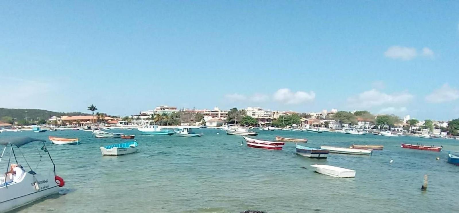 Casa Em Cabo Frio: Ampla E Aconchegante Para 8! Exteriör bild